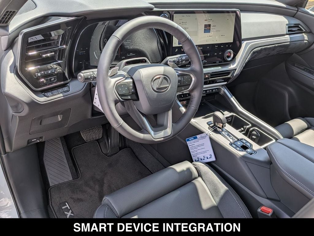 2026 Lexus TX LUXURY AWD