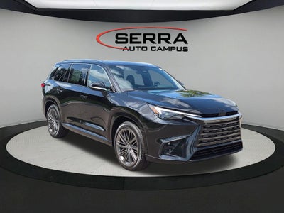 2026 Lexus TX LUXURY AWD