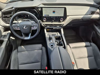 2026 Lexus TX LUXURY AWD