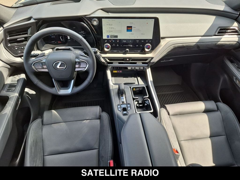 2026 Lexus TX LUXURY AWD