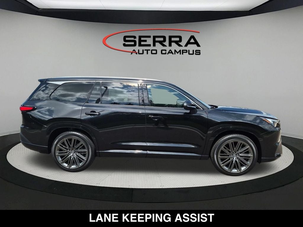 2026 Lexus TX LUXURY AWD
