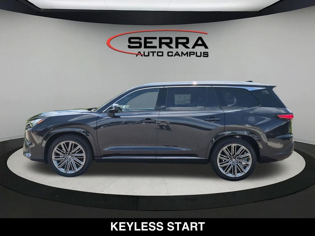 2026 Lexus TX LUXURY AWD
