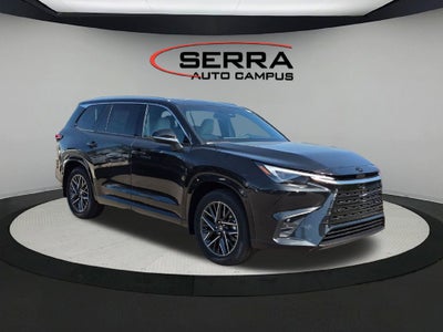 2026 Lexus TX PREMIUM AWD