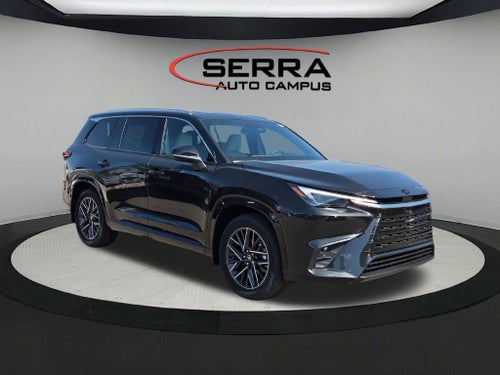 2026 Lexus TX PREMIUM AWD