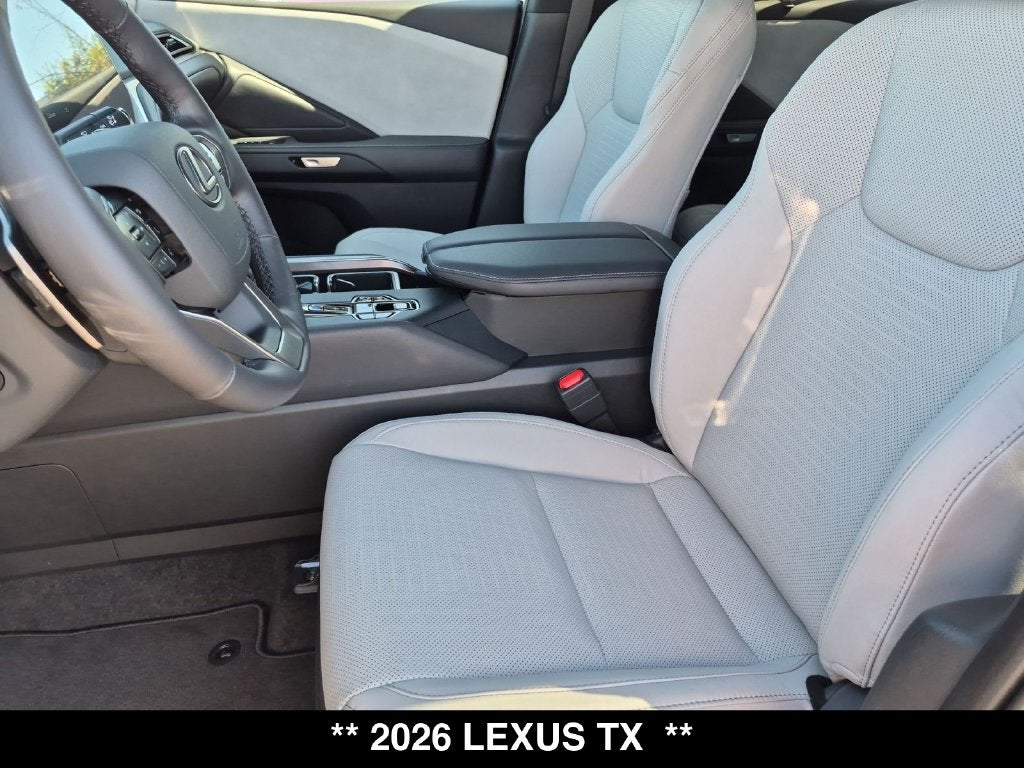 2026 Lexus TX PREMIUM AWD