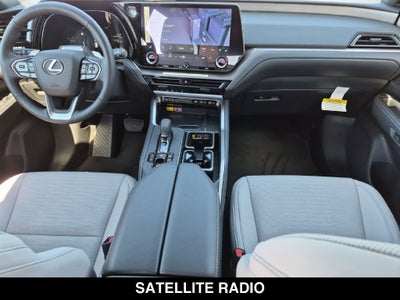2026 Lexus TX PREMIUM AWD