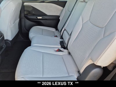 2026 Lexus TX PREMIUM AWD