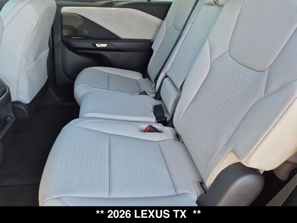 2026 Lexus TX PREMIUM AWD