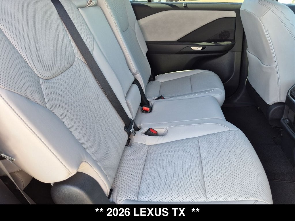 2026 Lexus TX PREMIUM AWD