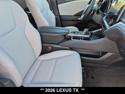 2026 Lexus TX PREMIUM AWD