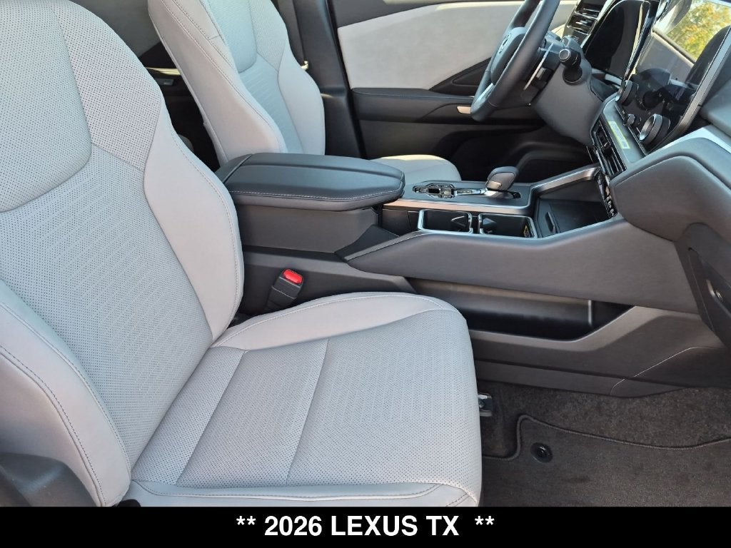 2026 Lexus TX PREMIUM AWD