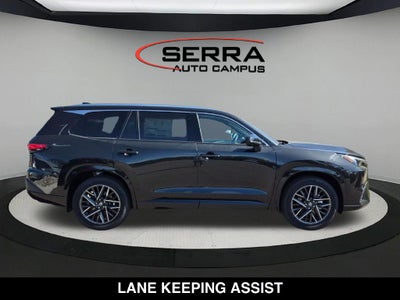 2026 Lexus TX PREMIUM AWD