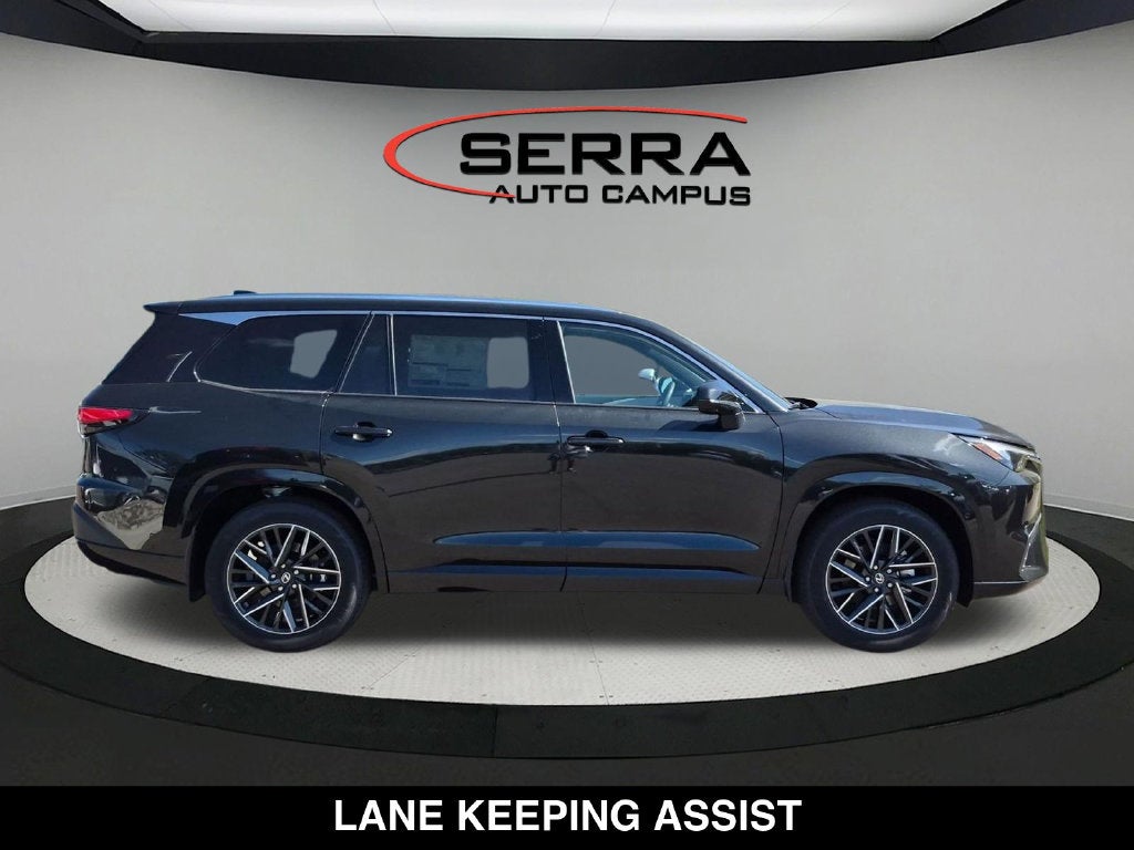 2026 Lexus TX PREMIUM AWD