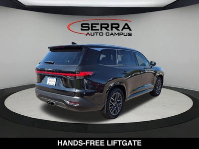 2026 Lexus TX PREMIUM AWD