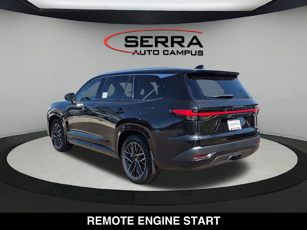 2026 Lexus TX PREMIUM AWD