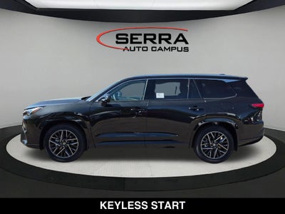 2026 Lexus TX PREMIUM AWD