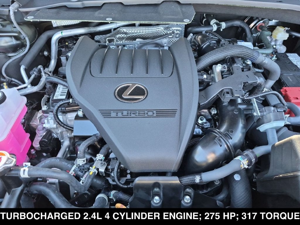 2026 Lexus TX PREMIUM AWD