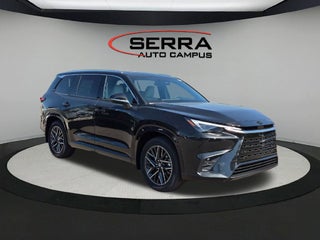 2026 Lexus TX PREMIUM AWD