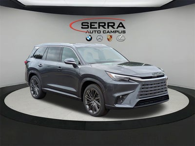 2025 Lexus TX LUXURY AWD