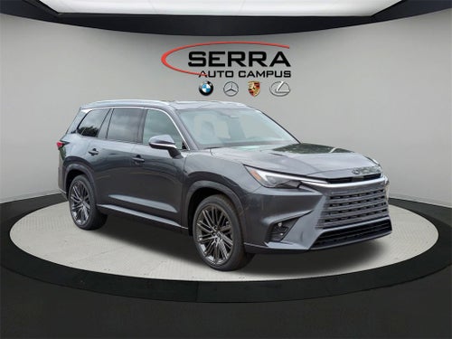 2025 Lexus TX LUXURY AWD