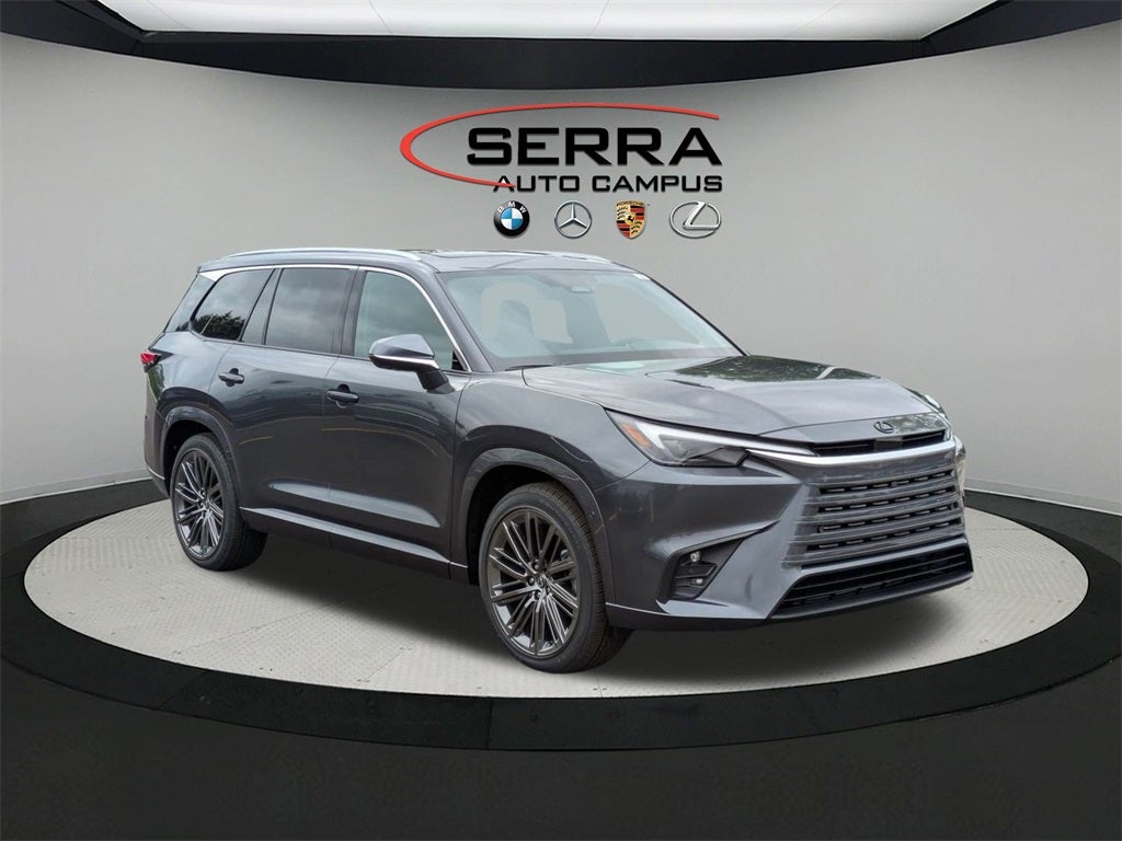 2025 Lexus TX LUXURY AWD