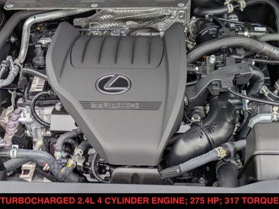 2025 Lexus TX LUXURY AWD