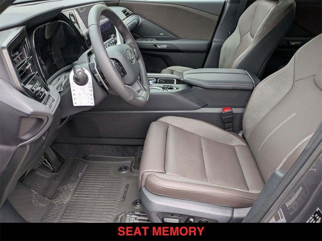 2025 Lexus TX LUXURY AWD