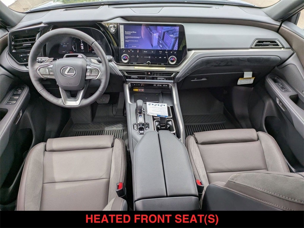 2025 Lexus TX LUXURY AWD