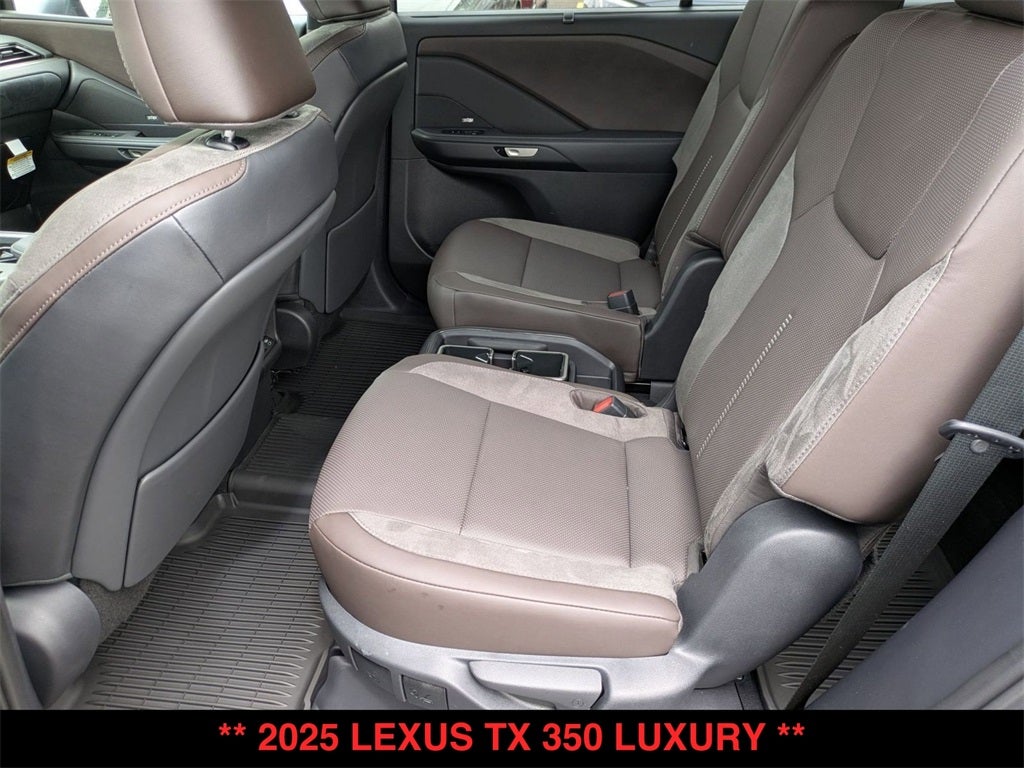 2025 Lexus TX LUXURY AWD