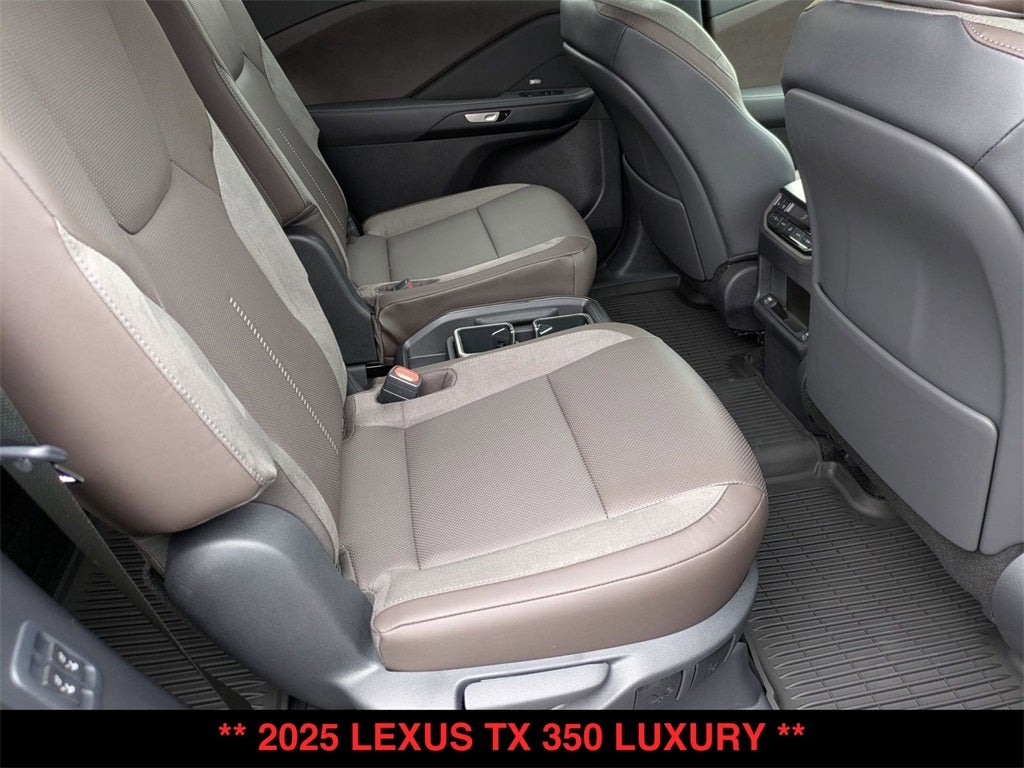 2025 Lexus TX LUXURY AWD