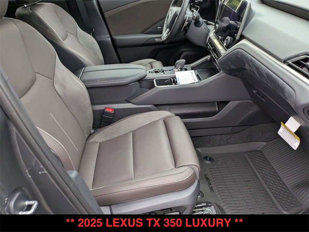 2025 Lexus TX LUXURY AWD