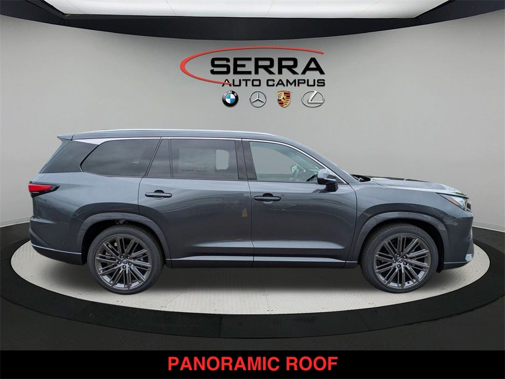 2025 Lexus TX LUXURY AWD