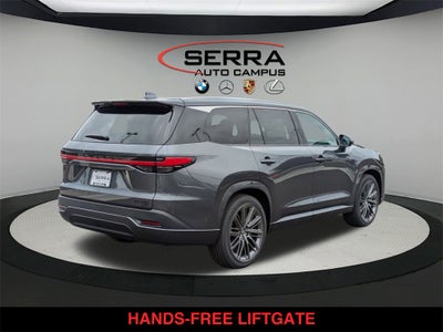 2025 Lexus TX LUXURY AWD