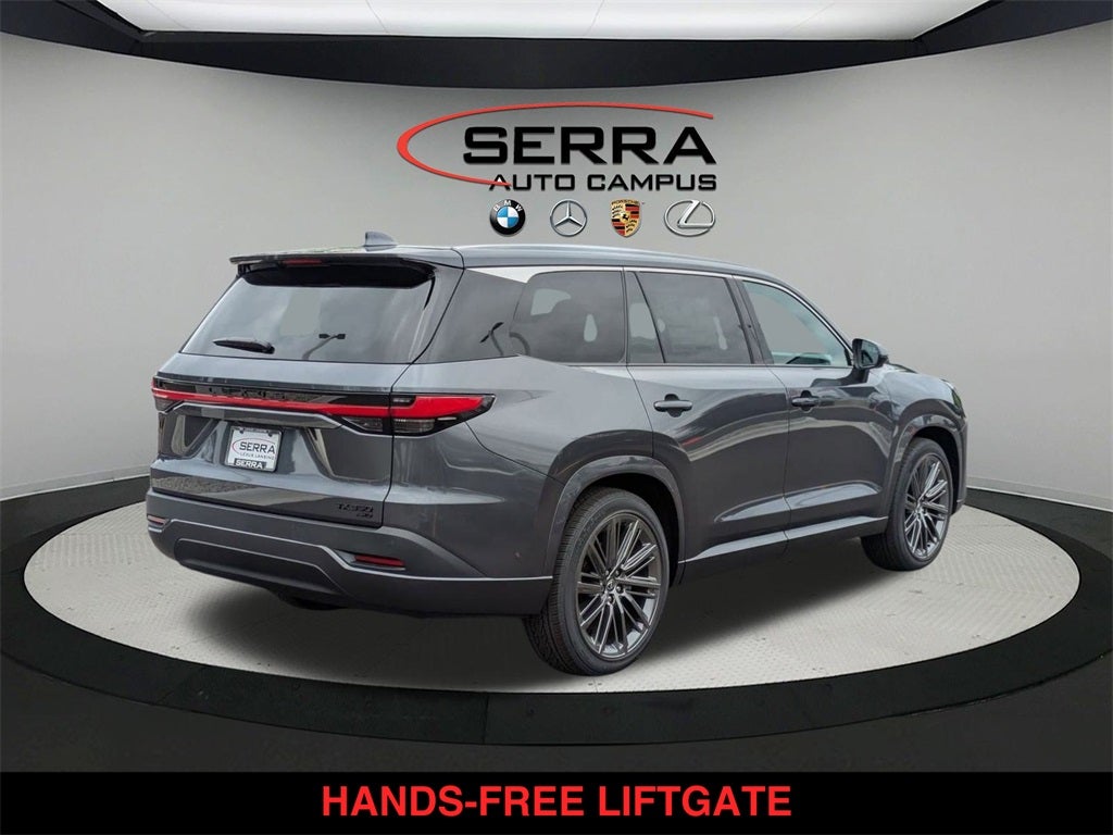 2025 Lexus TX LUXURY AWD