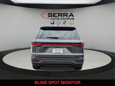 2025 Lexus TX LUXURY AWD