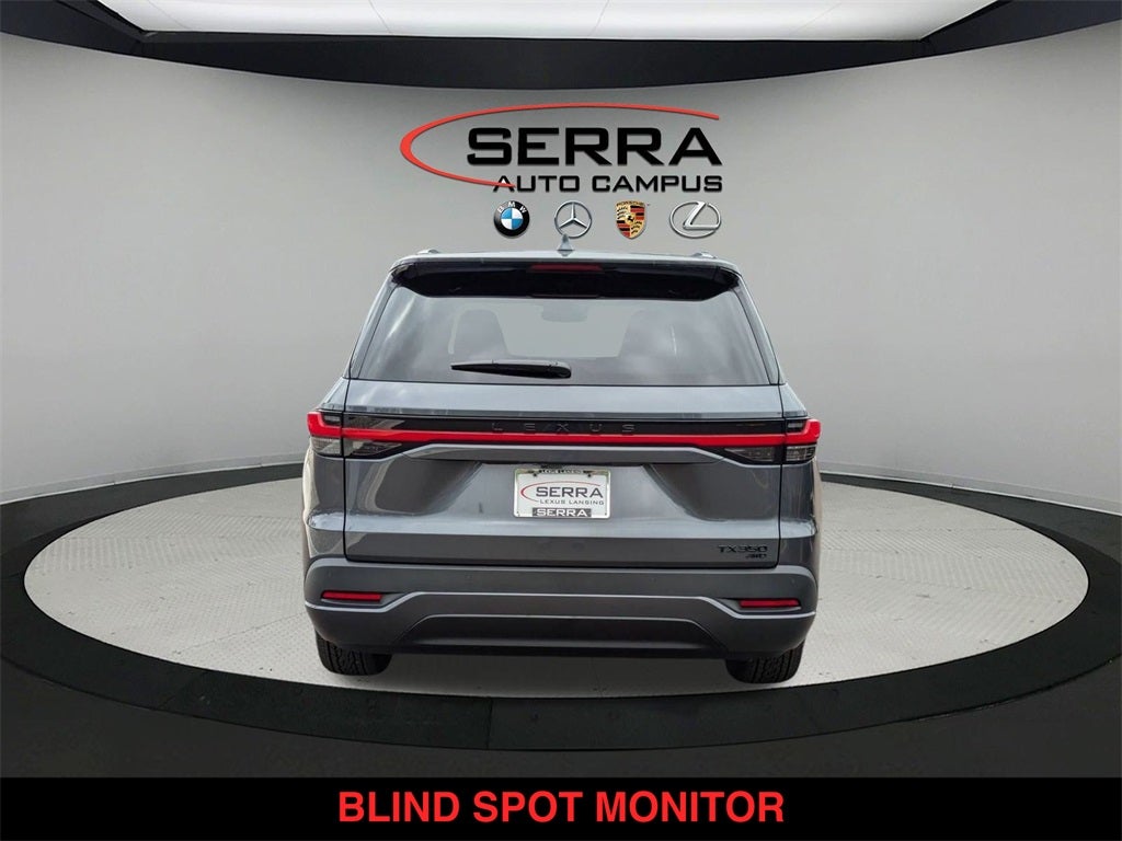 2025 Lexus TX LUXURY AWD