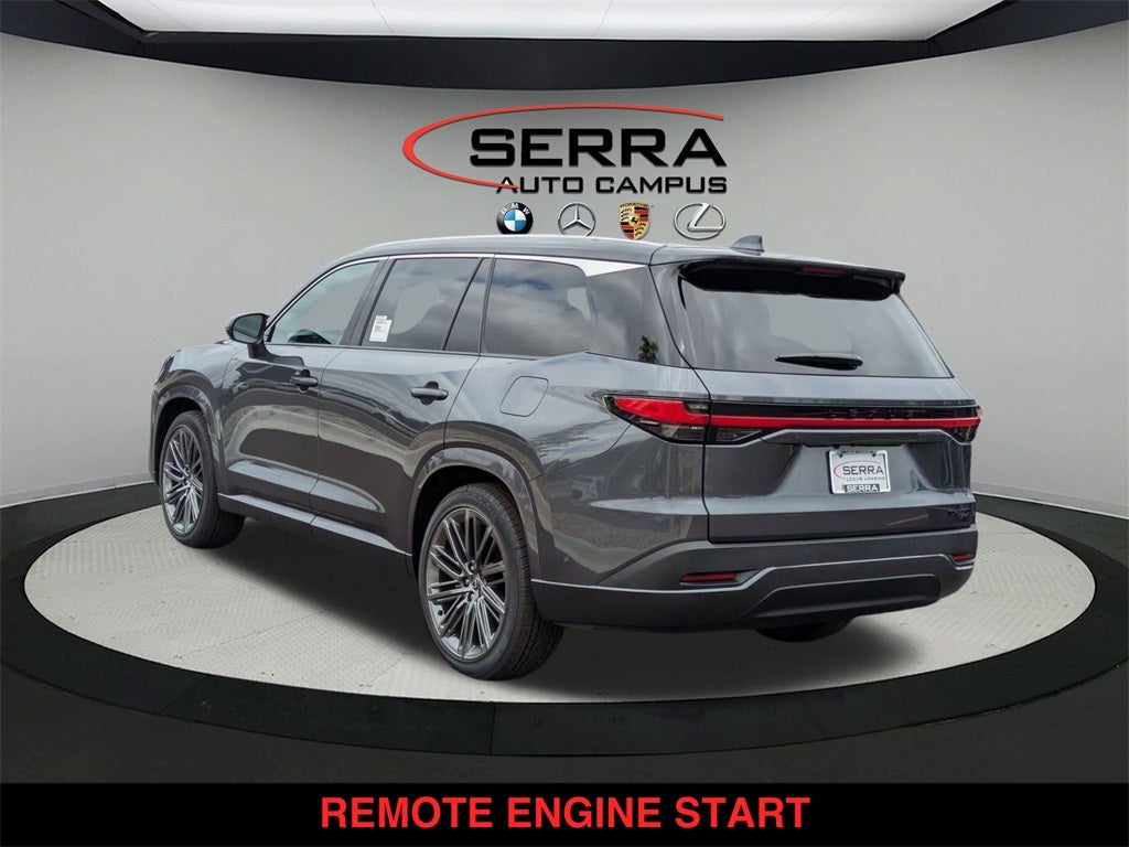 2025 Lexus TX LUXURY AWD