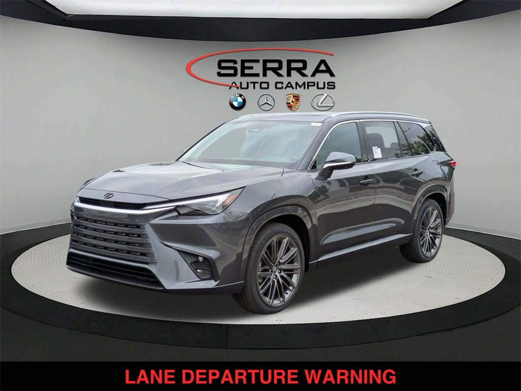 2025 Lexus TX LUXURY AWD