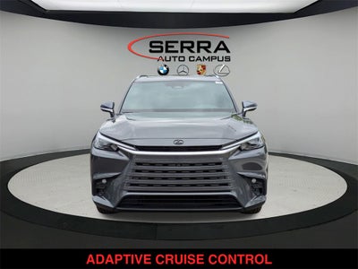 2025 Lexus TX LUXURY AWD