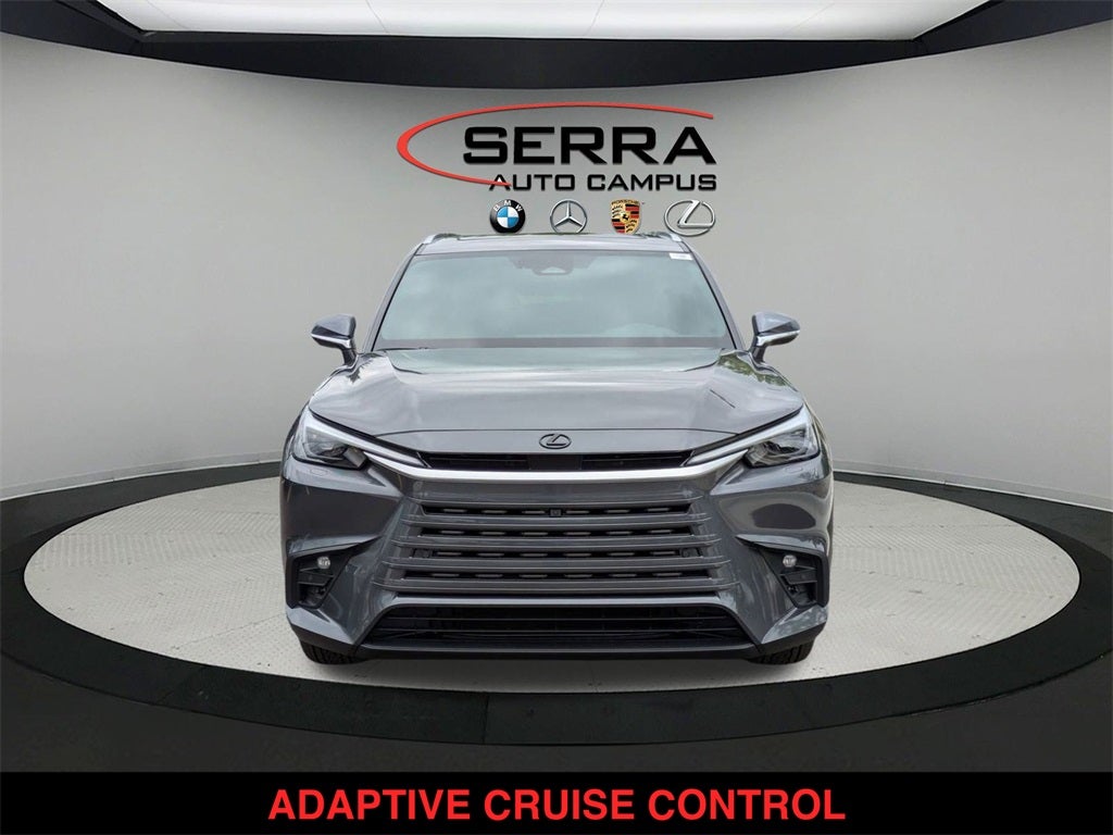 2025 Lexus TX LUXURY AWD