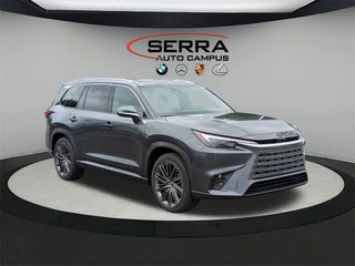 2025 Lexus TX LUXURY AWD