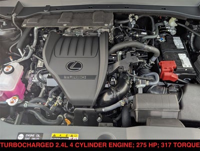 2025 Lexus TX PREMIUM AWD