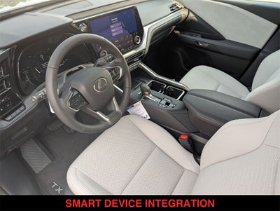 2025 Lexus TX PREMIUM AWD