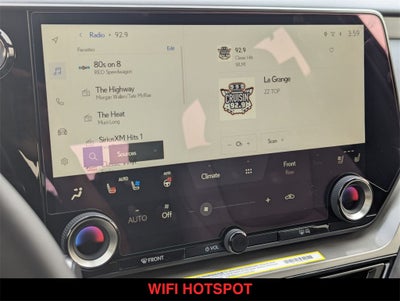 2025 Lexus TX PREMIUM AWD