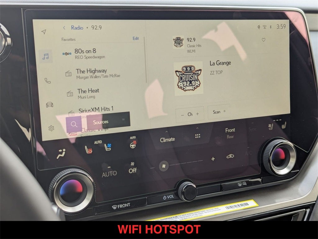 2025 Lexus TX PREMIUM AWD