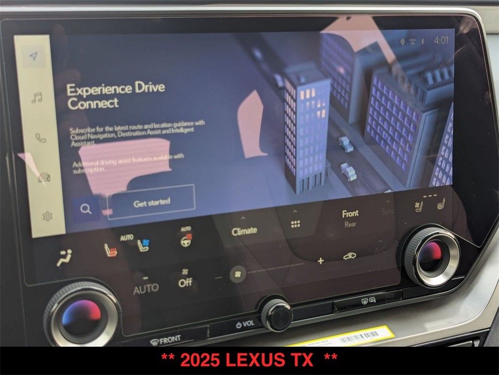 2025 Lexus TX PREMIUM AWD