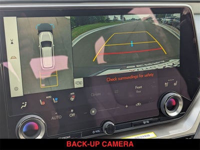 2025 Lexus TX PREMIUM AWD