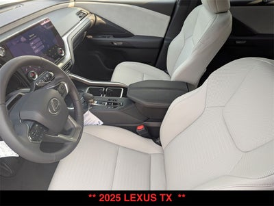 2025 Lexus TX PREMIUM AWD