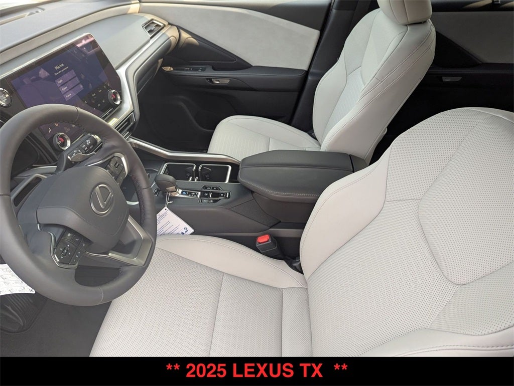 2025 Lexus TX PREMIUM AWD