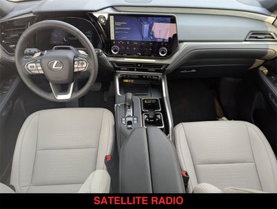 2025 Lexus TX PREMIUM AWD